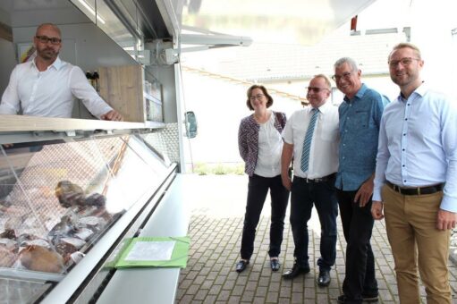 Ein Verkaufsfahrer, 5 Tage, 47 Dörfer