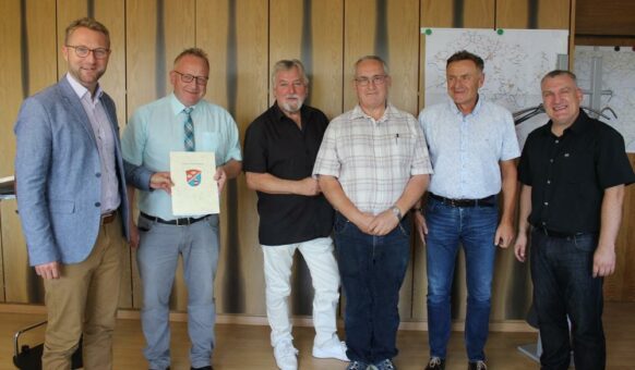 Lautertal macht sich auf den (Rund)Weg