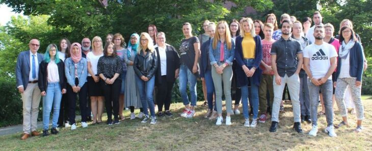 „Ihr Beruf ist gefragt“