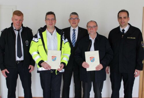 Übersicht und ganz viel Erfahrung
