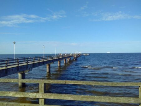 Für zehn Tage geht’s nach Usedom