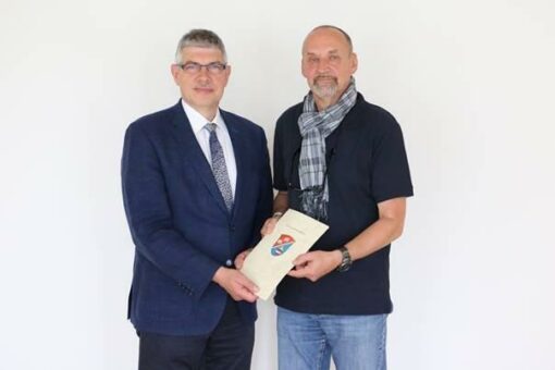 „Einer, dem die Menschen am Herzen liegen“
