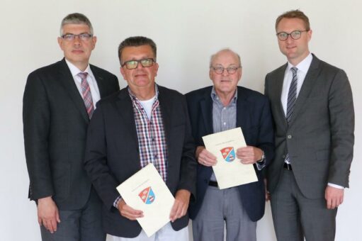 „Zwei Pioniere und Einzelkämpfer gehen“