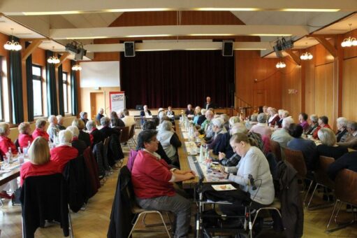 „Körperlich und geistig aktiv bleiben ist das A und O“