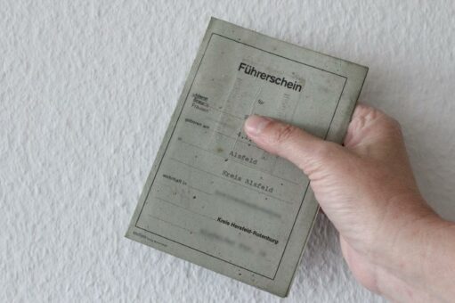 Der alte Graue hat ausgedient