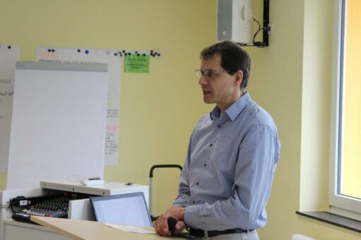 Informationen zur Ausbildung in der Pflege