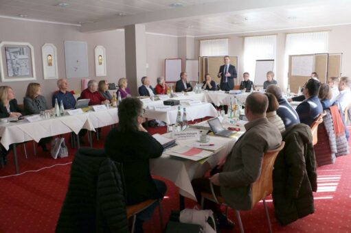 Frühjahrstagung der Arbeitsgemeinschaft der Jugendamtsleitungen im Hessischen Landkreistag