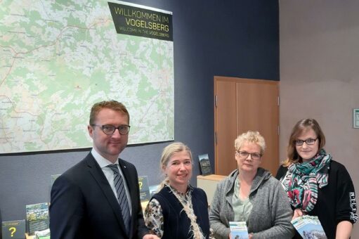 Die Vulkanregion Vogelsberg kennenlernen