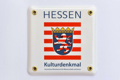 Denkmal auf den ersten Blick!