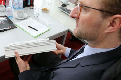 Kunststoff-Fensterprofile Made in Germany