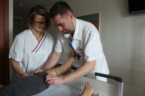 Keine Hürden auf dem Weg nach oben