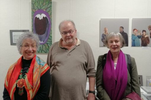 vhs eröffnet Ausstellung zum Semesterthema „Heimat(en)“