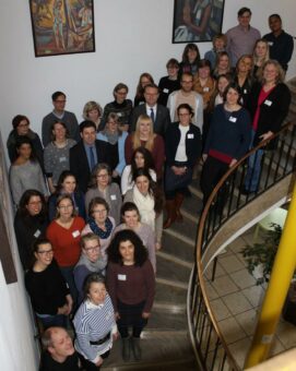 „Diese Arbeit macht ganz, ganz großen Sinn“