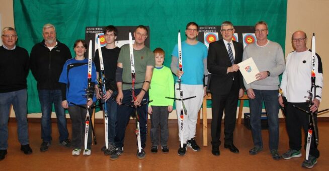 Ein Verein, der Gold wert ist