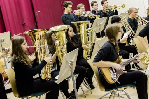 Hessischer Orchesterwettbewerb 2019  –  Anmeldung jetzt online möglich