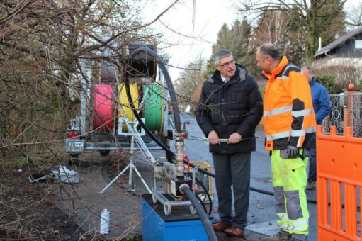 Mit Druckluft Richtung Zukunft