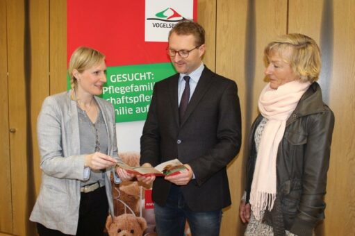 GESUCHT Pflegefamilien, Familien auf Zeit