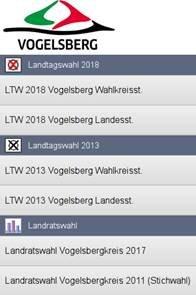 Landtagswahl am 28. Oktober: Online schnell auf dem Laufenden
