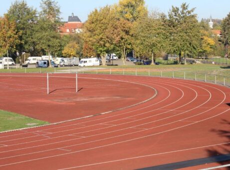 Erlenstadion wird grundlegend saniert