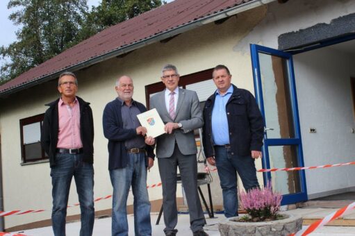 4760 Euro aus der Sportförderung