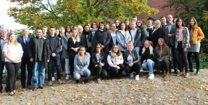 „Eine hochwertige Ausbildung“