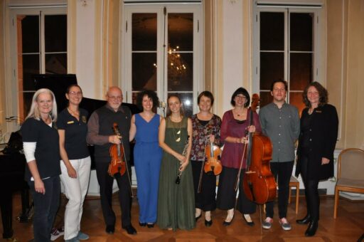 Musik aus einer besseren Welt: Miriam Green und Freunde im Hohhaus