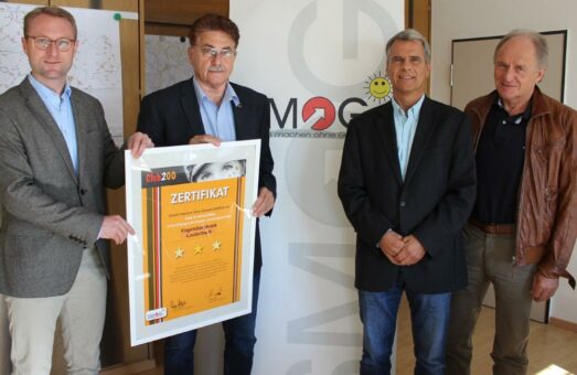 Mischak: Ein Verein, der exzellente Arbeit leistet
