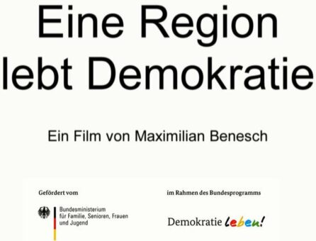Große Resonanz bei der Film-Premiere im Lauterbacher Lichtspielhaus: „Eine Region lebt Demokratie“