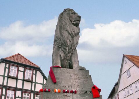 „Nie wieder Krieg!“ bittet um Spenden für Friedensfest