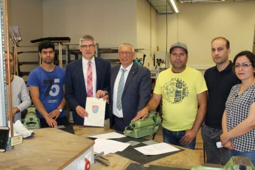 Mit POP in den Arbeitsmarkt