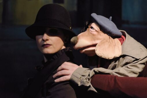Puppentheater für Erwachsene „Hear my song“