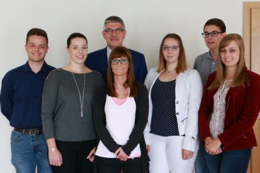 AUSBILDUNGSABSCHLUSS Am Anfang der Karriere