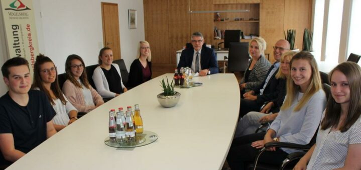 Austausch der Partnerlandkreise ist wichtig