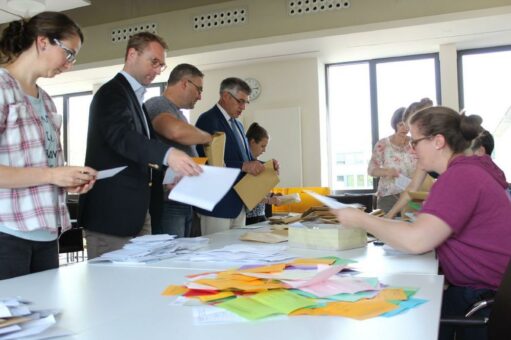 Das 13. Kreisjugendparlament ist gewählt – Konstituierende Sitzung am 23. August