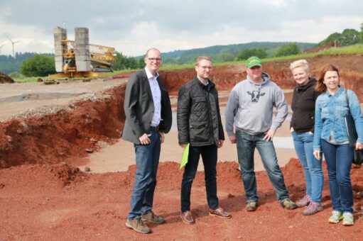 Von hier kommt die gesunde Biomilch