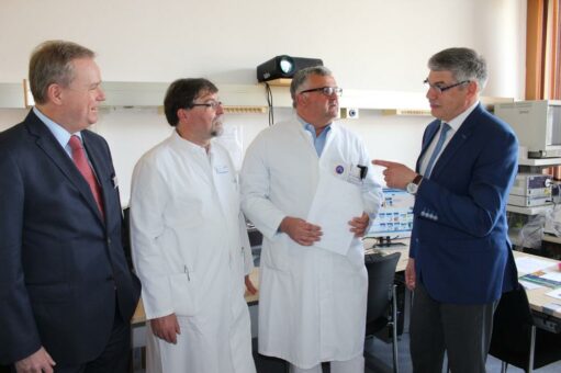 1:1-Betreuung durch den Chef