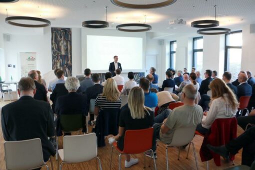 Es geht voran in Sachen Standortmarketing