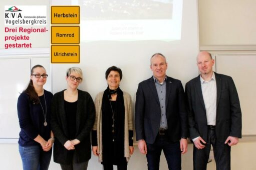 Kommunales Jobcenter: Regionalprojekte laufen in drei Städten