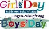 Girls’Day und Boys’Day – Noch Plätze frei
