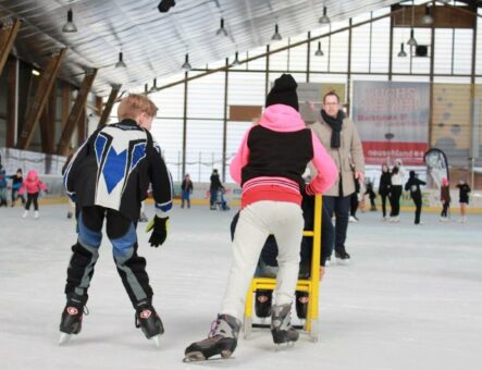 Alle aufs E.I.S. – Kostenlos Eislaufluft schnuppern