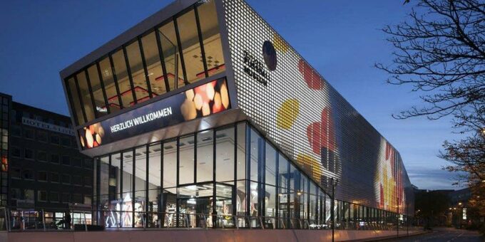 Tagesfahrt ins Deutsche Fußballmuseum nach Dortmund