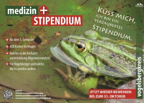 Nominiert für den Health Media Award