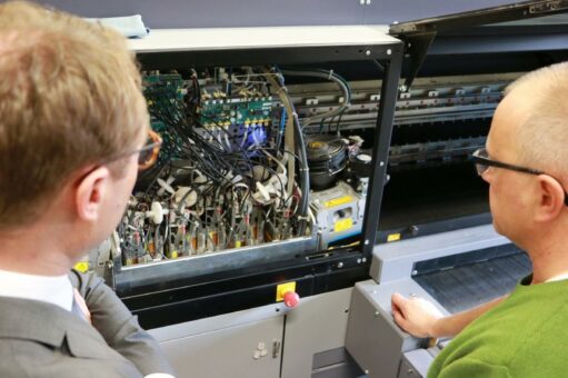 Drucken, plotten, verpacken und verschicken