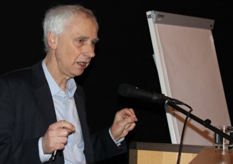 Prof. Dr. Hinte: „Erst kommt das Ringen um die Inhalte – dann das Netzwerk“