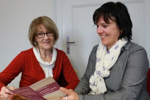 Rüstzeug für Ehrenamtliche und ihren Einsatz