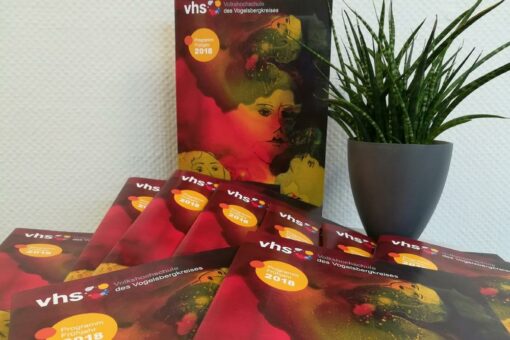 Volkshochschule: Das Frühjahrsprogramm ist da!