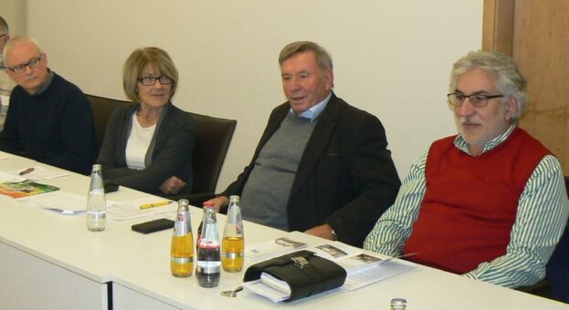 Jetzt zieht es auch Ältere in die WG