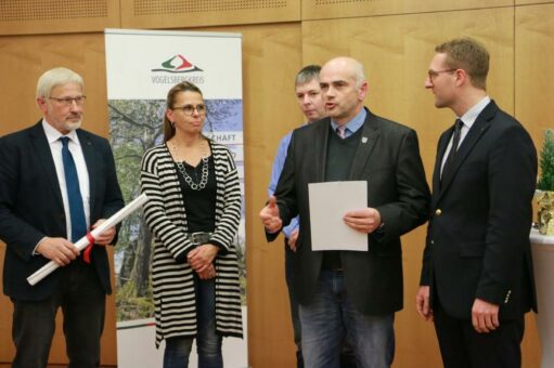 Regionalentscheid „Unser Dorf hat Zukunft“ 2017