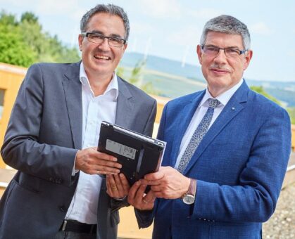 Landrat Görig: 33-Millionen-Investition in die Zukunft unseres KKH