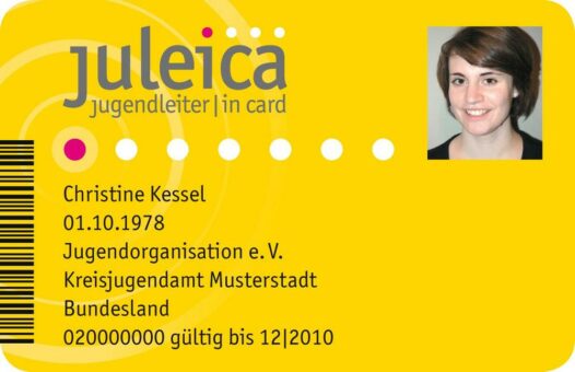 Jugendleiterausbildung: Grundausbildung im Januar in Berlin
